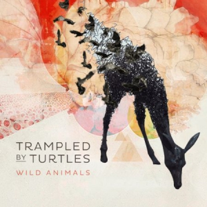 Trampled by Turtles - Wild Animals in the group VINYL / Rock at Bengans Skivbutik AB (1032210)