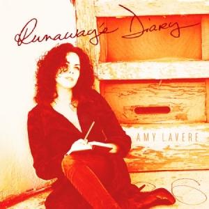 Lavere Amy - Runaway's Diary in the group CD / Rock at Bengans Skivbutik AB (1032242)