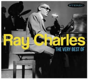 Charles Ray - Very Best Of Ray in the group CD / RNB, Disco & Soul at Bengans Skivbutik AB (1032274)