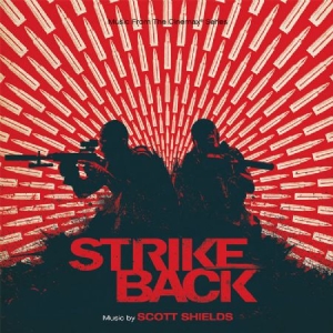 Filmmusik - Strike Back in the group CD / Film/Musikal at Bengans Skivbutik AB (1032275)