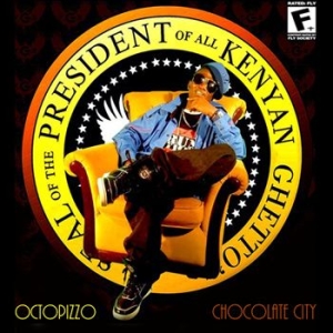 Octopizzo - Chocolate City in the group CD / Elektroniskt at Bengans Skivbutik AB (1032284)