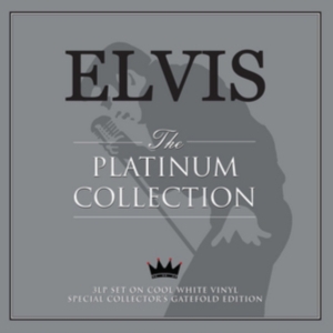 Presley Elvis - Platinum Collection in the group VINYL / Pop-Rock at Bengans Skivbutik AB (1032311)