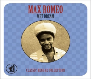 Max Romeo - Wet Dream:Classic Reggae Collection in the group VINYL / Reggae at Bengans Skivbutik AB (1032317)