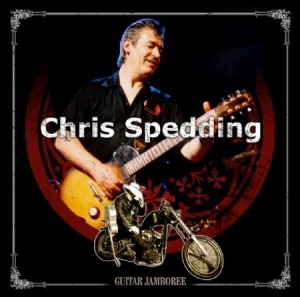 Spedding Chris - Guitar Jamboree in the group CD / Reggae at Bengans Skivbutik AB (1032345)