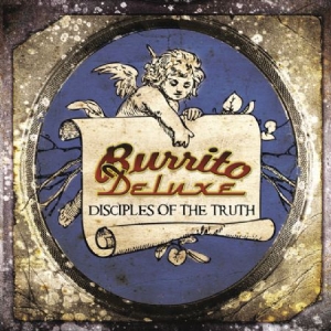 Burrito Deluxe - Disciples Of The Truth in the group CD / Reggae at Bengans Skivbutik AB (1032366)