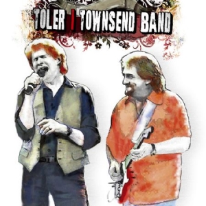 Toler/Townsend Band - Toler/Townsend Band in the group CD / Pop-Rock at Bengans Skivbutik AB (1032400)