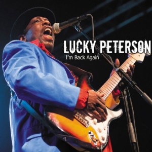 Peterson Lucky - I'm Back Again in the group CD / Jazz/Blues at Bengans Skivbutik AB (1032438)