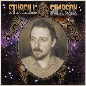 Sturgill Simpson - Metamodern sounds in country music in the group OUR PICKS / Best Album Of The 10s / Bäst Album Under 10-talet - Pitchfork at Bengans Skivbutik AB (1032862)