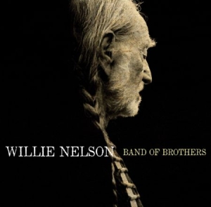 NELSON WILLIE - Band Of Brothers in the group CD / Country at Bengans Skivbutik AB (1033239)