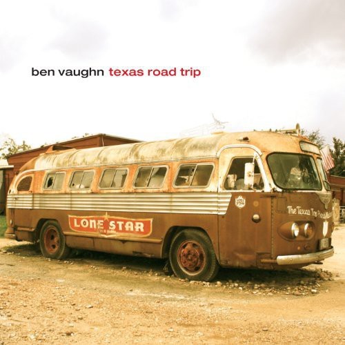 Vaughn Ben - Texas Road Trip in the group CD / Bestsellers at Bengans Skivbutik AB (1033243)
