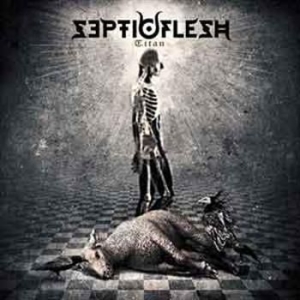 Septic Flesh - Titan (2 Cd Incl Bonus Cd) in the group CD / Hårdrock at Bengans Skivbutik AB (1033256)