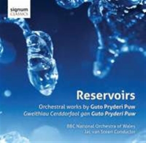 Puw - Reservoirs in the group Externt_Lager /  at Bengans Skivbutik AB (1033866)