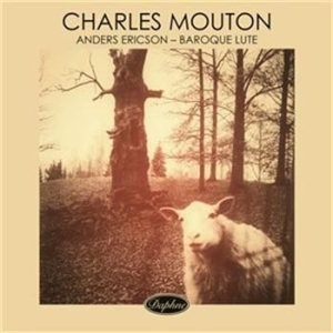 Charles Mouton - Baroque Lute in the group OTHER /  / CDON Jazz klassiskt NX at Bengans Skivbutik AB (1033874)