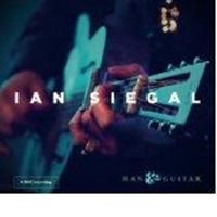 Siegal Ian - Live At The Bbc in the group CD / Jazz/Blues at Bengans Skivbutik AB (1033916)