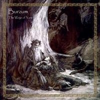 Burzum - Ways Of Yore in the group VINYL / Hårdrock,Norsk Musik at Bengans Skivbutik AB (1034422)