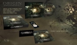 Origin - Omnipresent (Box Cd Ltd 500Ex) in the group CD / Hårdrock/ Heavy metal at Bengans Skivbutik AB (1034424)