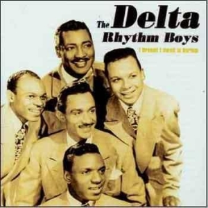 Delta Rhythm Boys - I Dreamt I Dwelt In Harlem in the group CD / Pop at Bengans Skivbutik AB (1034914)