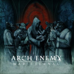 Arch Enemy - War Eternal in the group OUR PICKS / Best Album Of The 10s / Bäst Album Under 10-talet - Metal Hammer at Bengans Skivbutik AB (1035466)