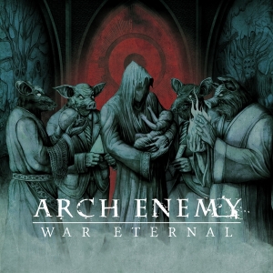 Arch Enemy - War Eternal in the group OUR PICKS / Best Album Of The 10s / Bäst Album Under 10-talet - Metal Hammer at Bengans Skivbutik AB (1035466)