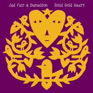 Jad Fair & Danielson - Solid Gold Heart in the group VINYL / Rock at Bengans Skivbutik AB (1039213)
