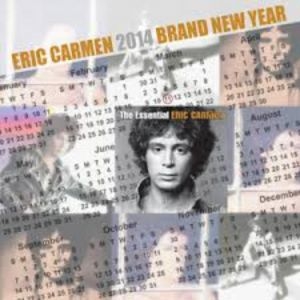 Carmen Eric - Brand New Year (Alternate Mix) B/W in the group Campaigns / Stocksale / Vinyl Pop at Bengans Skivbutik AB (1039232)