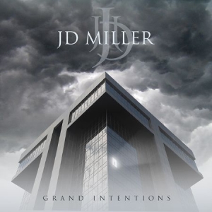 Jd Miller - Grand Intentions in the group CD / Hårdrock/ Heavy metal at Bengans Skivbutik AB (1039234)