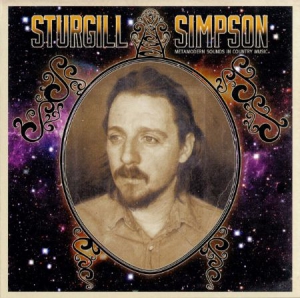 Sturgill Simpson - Metamodern Sounds In Country M in the group Minishops / Sturgill Simpson at Bengans Skivbutik AB (1039274)