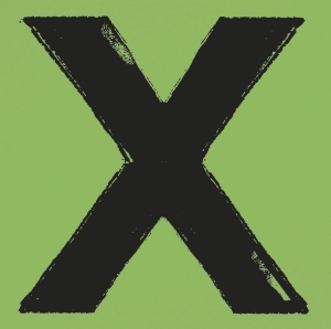 Ed Sheeran - X in the group CD / Pop-Rock at Bengans Skivbutik AB (1039275)