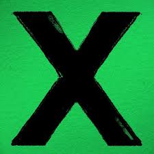 Ed Sheeran - X in the group OTHER / -Start CD-N at Bengans Skivbutik AB (1039276)
