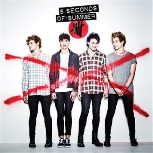 5 Seconds Of Summer - 5 Seconds Of Summer in the group CD / Pop-Rock at Bengans Skivbutik AB (1043365)