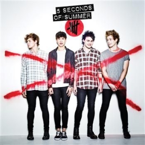 5 Seconds Of Summer - 5 Seconds Of Summer i gruppen CD / Pop-Rock hos Bengans Skivbutik AB (1043365)