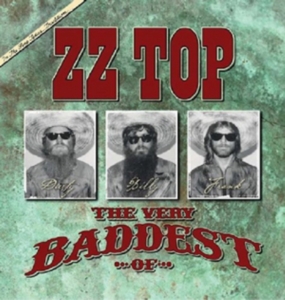 Zz Top - The Very Baddest Of Zz Top in the group Minishops / ZZ Top at Bengans Skivbutik AB (1043373)