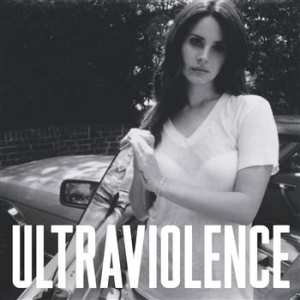 Lana Del Rey - Ultraviolence in the group CD Mid at Bengans Skivbutik AB (1044835)