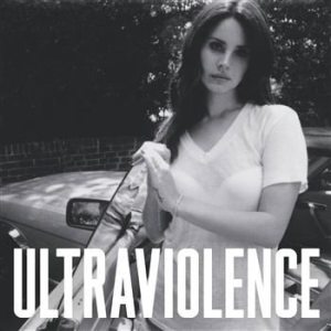 Lana Del Rey - Ultraviolence in the group CD / Pop-Rock at Bengans Skivbutik AB (1044835)