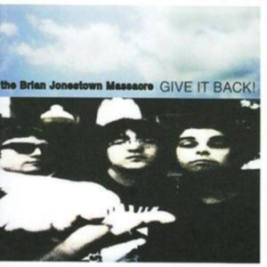 Brian Jonestown Massacre - Give It Back in the group CD / Pop-Rock at Bengans Skivbutik AB (1044887)