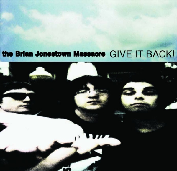 Brian Jonestown Massacre The - Give It Back in the group CD / Bestsellers at Bengans Skivbutik AB (1044887)