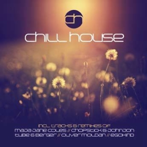 Various Artists - Chill House in the group CD / Dance-Techno,Pop-Rock at Bengans Skivbutik AB (1044891)