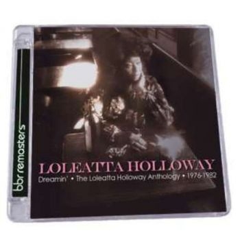 Holloway Loleatta - Dreamin' - The Loleatta Holloway An in the group CD / Bestsellers at Bengans Skivbutik AB (1044918)
