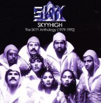 Skyy - Skyyhigh ~ Anthology (1979-1992) in the group CD / Pop-Rock at Bengans Skivbutik AB (1044919)