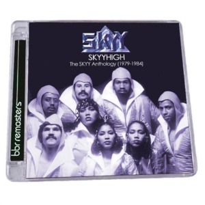 Skyy - Skyyhigh ~ Anthology (1979-1992) in the group CD / Pop-Rock at Bengans Skivbutik AB (1044919)