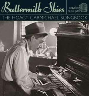 Various Artists - Buttermilk Skies: The Hoagy Carmich in the group CD / Pop at Bengans Skivbutik AB (1044943)