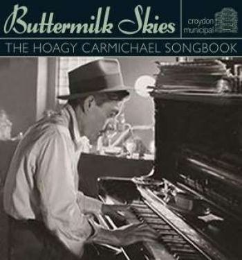 Various Artists - Buttermilk Skies: The Hoagy Carmich in the group CD / Bestsellers at Bengans Skivbutik AB (1044943)