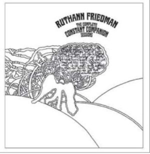 Friedman Ruthann - Complete Constant Companion Session in the group CD / Pop-Rock at Bengans Skivbutik AB (1044945)
