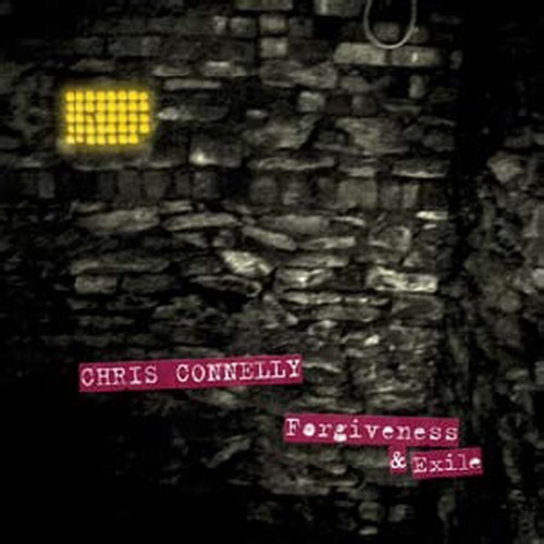 Connelly Chris - Forgiveness And Exile in the group CD / Rock at Bengans Skivbutik AB (1044951)