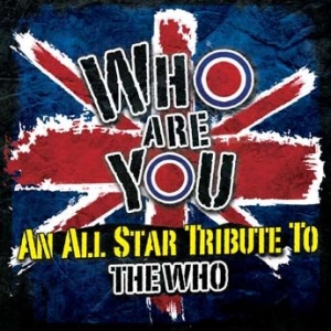 Blandade Artister - Who Are You? Tribute To The Who in the group VINYL / Rock at Bengans Skivbutik AB (1044995)