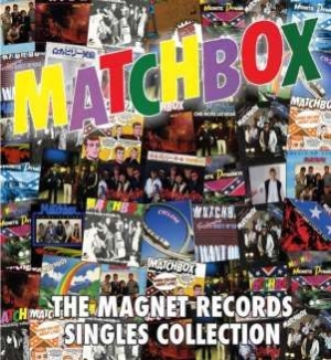 Matchbox - Magnet Records Singles Collection in the group CD / Rock at Bengans Skivbutik AB (1044998)