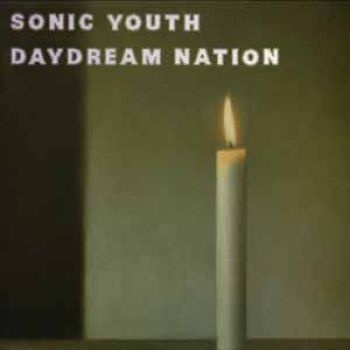 Sonic Youth - Daydream Nation in the group CD / Bestsellers at Bengans Skivbutik AB (1045001)