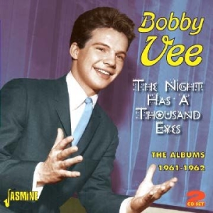 Vee Bobby - Night Has A Thousand Eyes (The Albu in the group CD / Pop at Bengans Skivbutik AB (1045024)