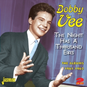 Vee Bobby - Night Has A Thousand Eyes in the group CD / Pop-Rock at Bengans Skivbutik AB (1045024)