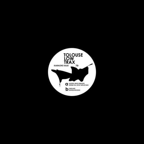 Tolouse Low Trax - Tolouse Low Trax in the group VINYL / Bestsellers at Bengans Skivbutik AB (1045032)